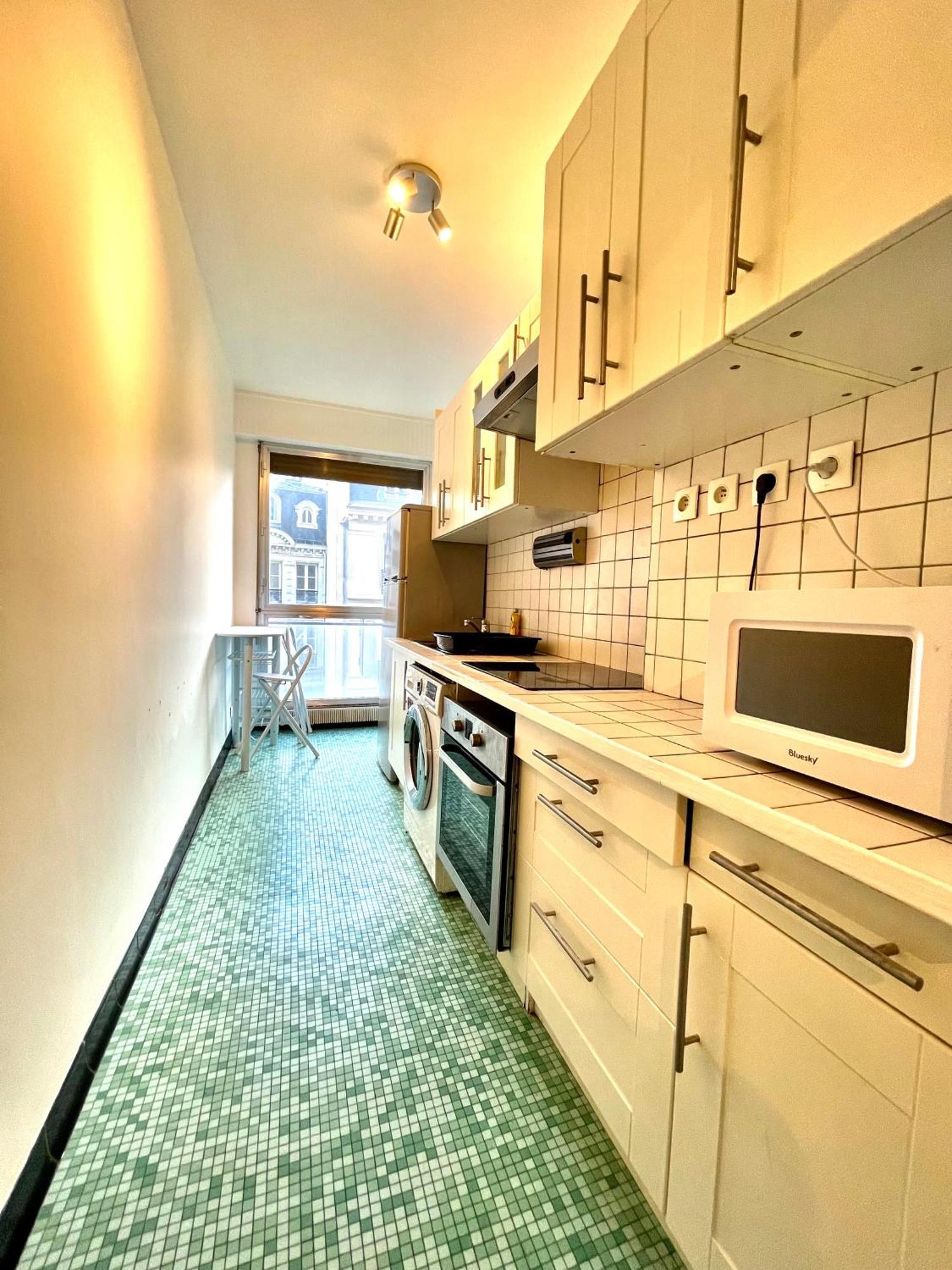 Appartement Champs Elysees 4 Paris