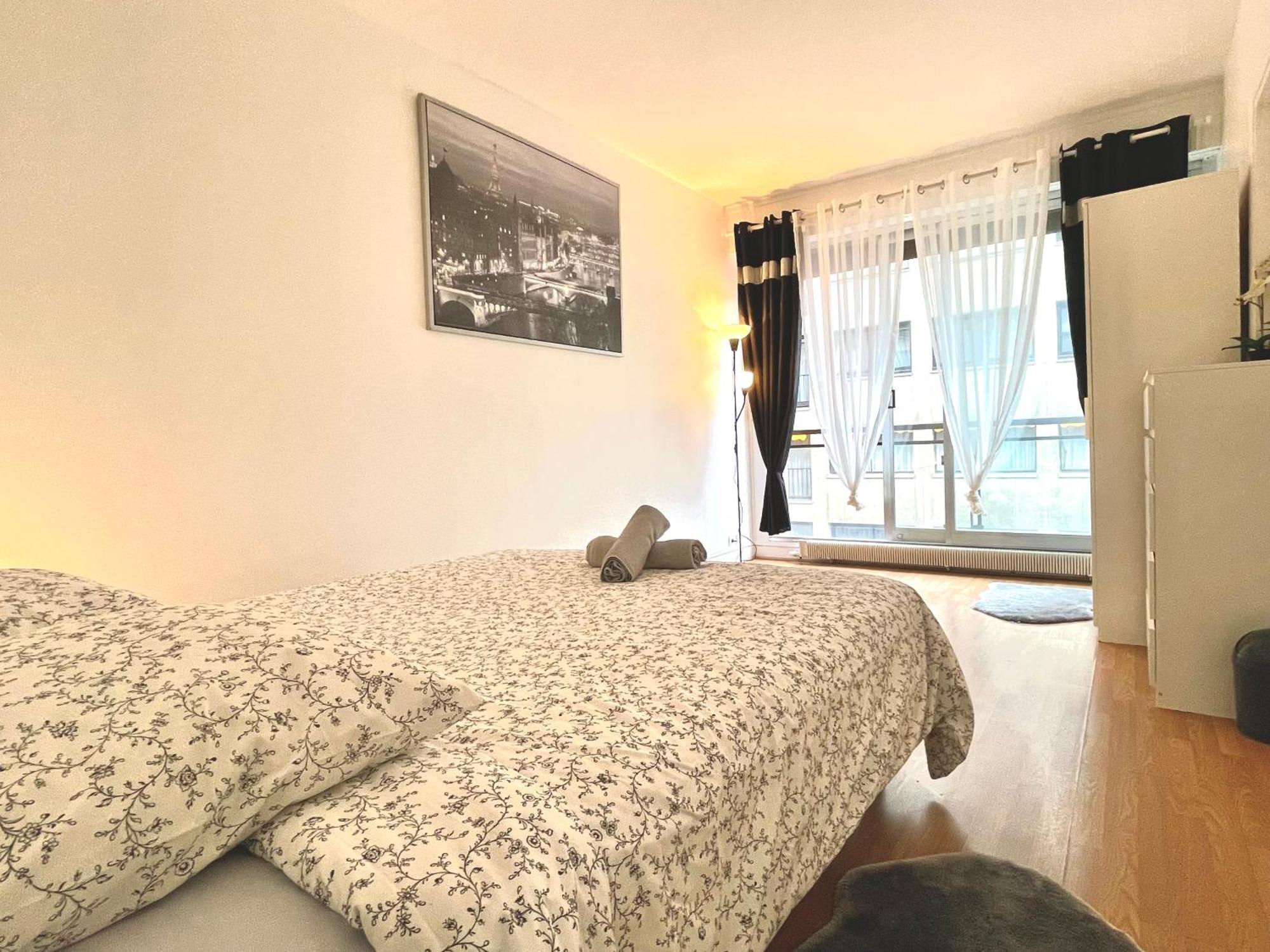 Champs Elysees 4 Appartement