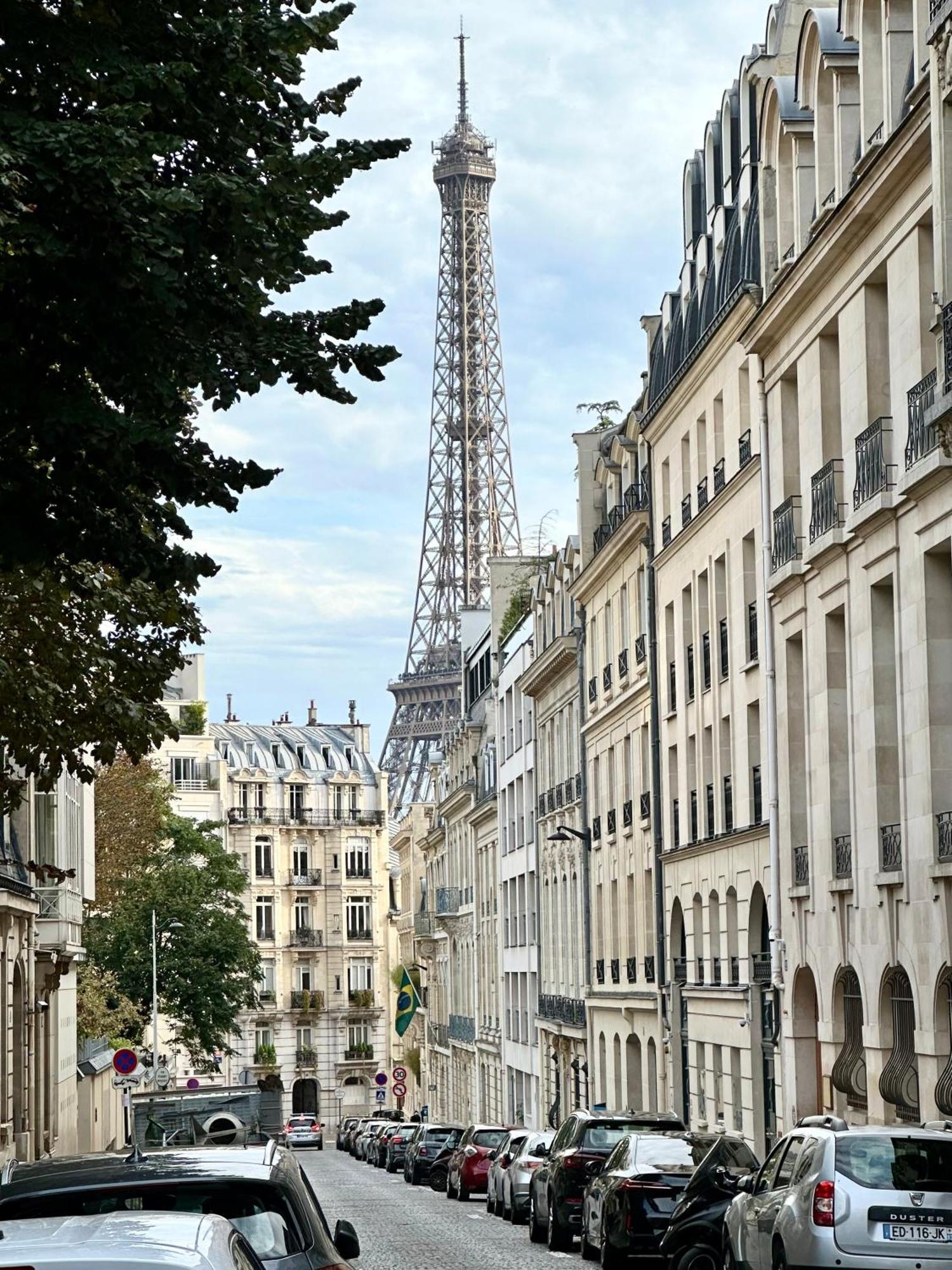 Champs Elysees 4 Appartement
